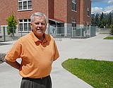 Superintendent still a teacher at heart
