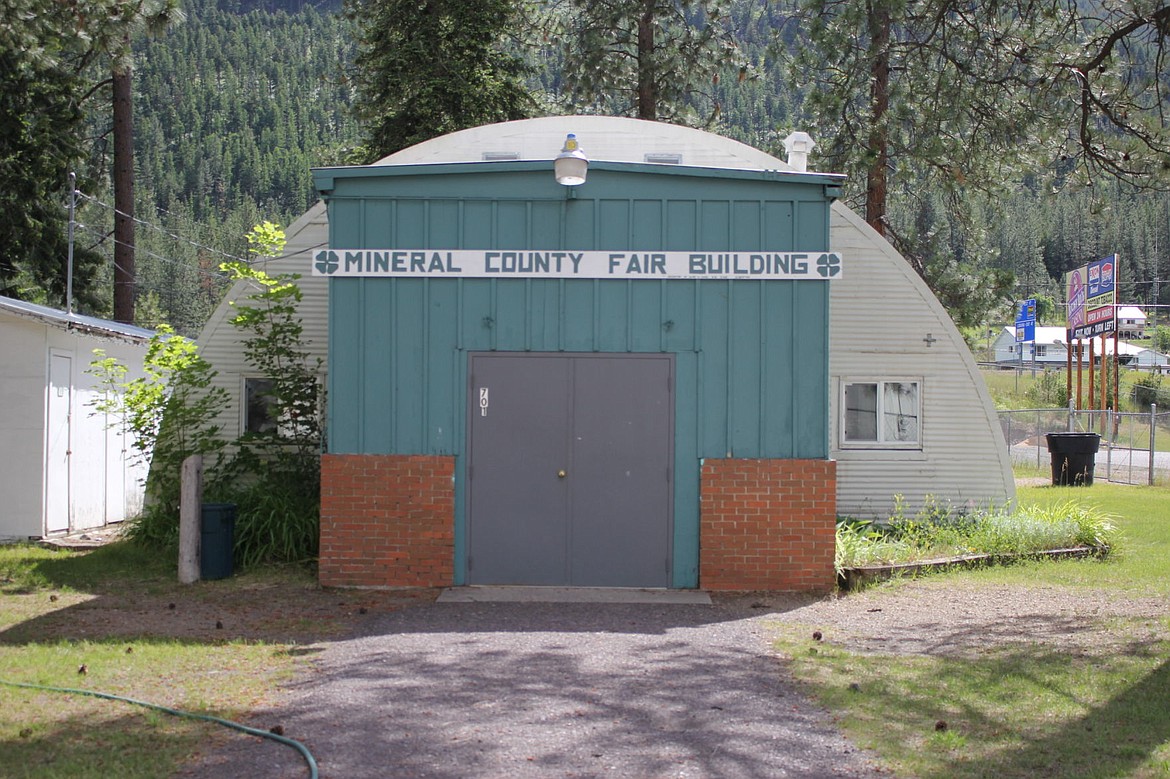 <p>A proposal to apply for funding to replace the Quonset hut at the fairgrounds in Superior was approved by Mineral County Commissioners. The hut has fallen into disrepair and could become a public safety issue if not replaced</p>