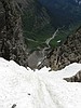 Climber injured