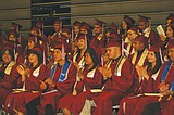Wahluke High School class of 2011 graduates