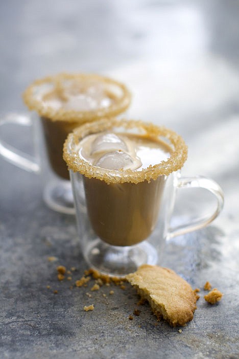 &lt;p&gt;This April 18, 2011 photo shows nightcap iced coffee in Concord, N.H. Iced coffee drinks on today?s menus involve more than just pouring regular coffee over rocks. (AP Photo/Matthew Mead)&lt;/p&gt;