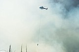 Glacier Rim Fire