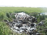 Plane crashes near Moses Lake