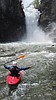 Local kayaker runs Park falls