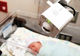 Intensive care camera