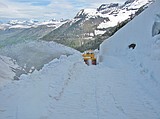 Pass won't open this weekend
