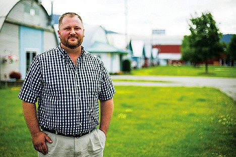 &lt;p&gt;Dane Dugan took over as the general manager of the Kootenai County Fairgrounds last October.&lt;/p&gt;