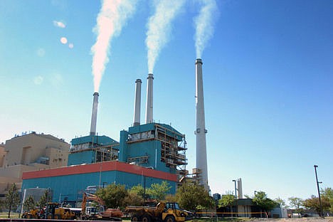 &lt;p&gt;In this July 1, 2013, photo, smoke rises from the Colstrip Steam Electric Station, a coal burning power plant in in Colstrip, Mont.&#160;&lt;/p&gt;