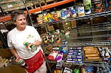 Cd'A food bank to hold mid-July food drive