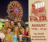 Grant County, fair agree on vendors