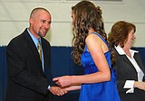 Pierce takes principal job in West Glacier