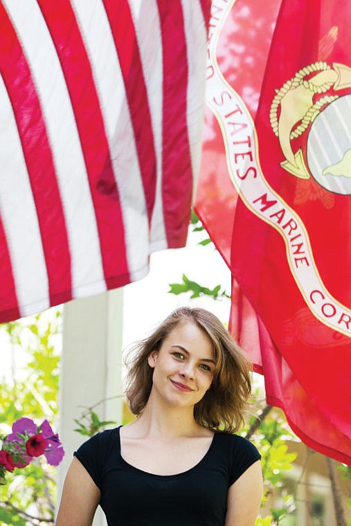 &lt;p&gt;Estelle Shannon. June 25, 2014 in Kalispell, Montana. (Patrick Cote/Daily Inter Lake)&lt;/p&gt;