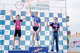 In cycling, Kavanagh golden