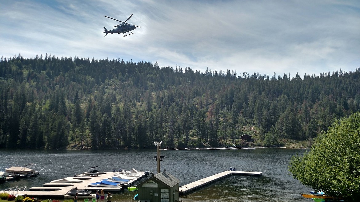 Update Drowning Victim Recovered From Lower Twin Lake Coeur Dalene Press 2111