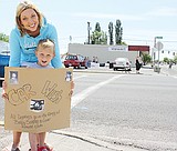 Friends raise funds for Scanlan's funeral