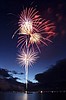 City Beach fireworks
