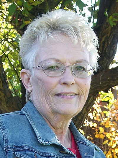 Patricia Carol (Kinder) Thornton Newcomb, 71