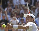 Shocked Federer Czechs out