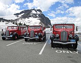 Logan Pass to open this weekend