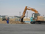 ASPI constructing Moses Lake building
