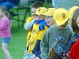 Bigfork Youth Baseball teams conclude season
