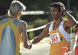 Whitefish runners take top spots in Lake Run