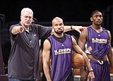 Jackson to return for one final ride