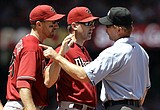 Diamondbacks fire manager, GM