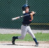 10U posts 1-3 mark in Lindsley tourney