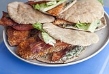 Something's fishy about this BLT
