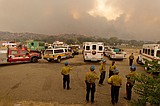 Portable tarps couldn't save firefighters