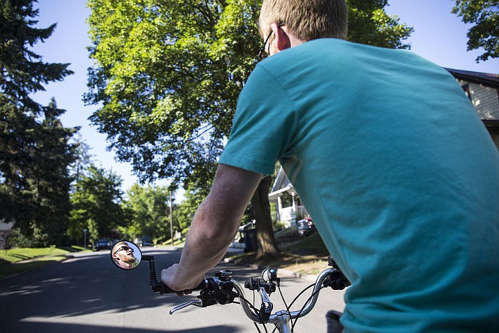 &lt;p&gt;LOREN BENOIT/Press Individuals who use the service will not be charged for transport to and from downtown Coeur d'Alene locations, but tips will be accepted. Maxwell Evans hopes to begin operating the two pedicabs at the beginning of July through the end of the peak tourist season in September.&lt;/p&gt;