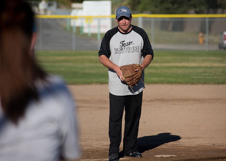 &lt;p&gt;In this Press file photo taken last June, William &quot;Bo&quot; Kirk, of Coeur d'Alene, is seen playing softball. Kirk's body was found Tuesday in Coeur d'Alene National Forest. He was missing since he left work Saturday night in Post Falls.&lt;/p&gt;