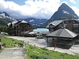 Glacier nominated for best national park