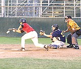 Pirates claim Kitsap series