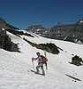 Access to Logan Pass available tonight