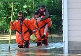 More torrential rain spurs Midwest flooding