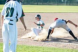 Spuds split doubleheader with Titans