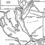 Old map provides look into past