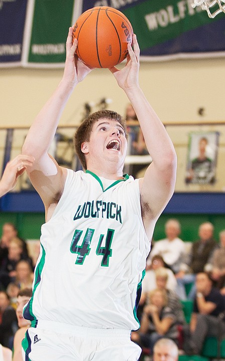 &lt;p&gt;Glacier&#146;s Ryan Edwards puts up a shot during a home nonconference basketball victory over Whitefish in this Jan. 20, 2012, file photo. Edwards will play his college basketball at Gonzaga.&lt;/p&gt;