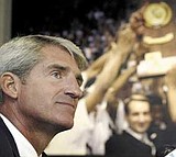 Duke: Lakers, Krzyzewski discussing coaching vacancy