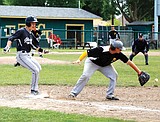 Twins split at Ed Gallo tourney