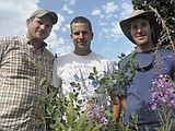 Local foresters utilizing native plants for healthy ecosystems