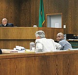 Man convicted of kidnapping, beating Moses Lake man