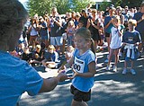 Many local winners at Whitefish Lake Run