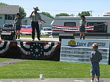 Busy July 4 scheduled for Othello