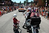 WEB UPDATE: Thousands celebrate in Bigfork