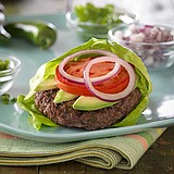 Burgers are a Favorite for Fourth of July