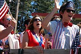 Bigfork Fourth of July Parade
