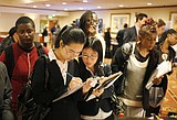 Economic upswing stifled by lack of hiring
